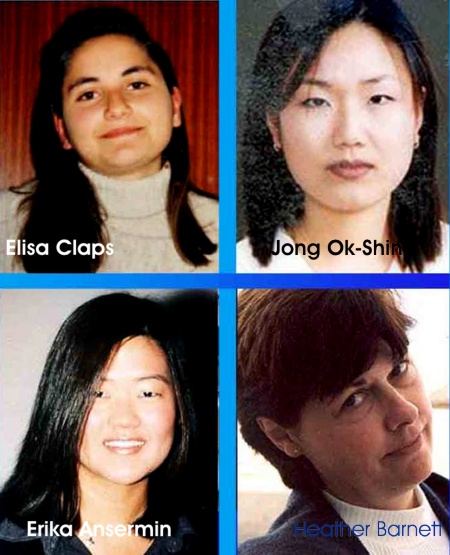 Three victims...